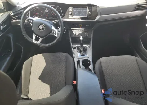 2019 Volkswagen Jetta S z USA, uszkodzony, nr VIN 3VWCB7BU0KM203323